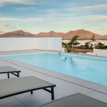 Arbea - Vipvipvillas * Playa Blanca (Lanzarote)