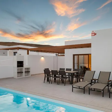 Villa Arbea - Vipvipvillas Playa Blanca (Lanzarote)
