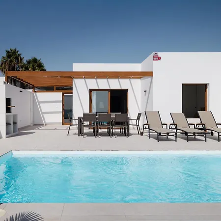 Arbea - Vipvipvillas *