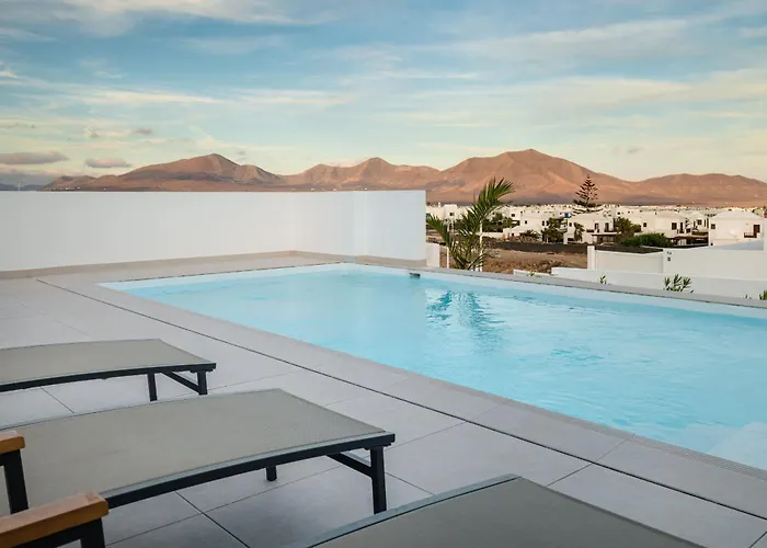 Arbea - Vipvipvillas * Playa Blanca (Lanzarote)