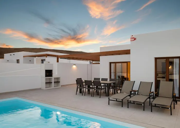 Villa Arbea - Vipvipvillas Playa Blanca (Lanzarote)