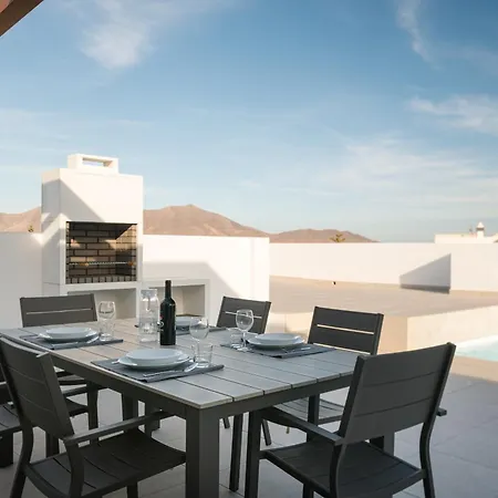 Arbea - Vipvipvillas 플라야블랑카